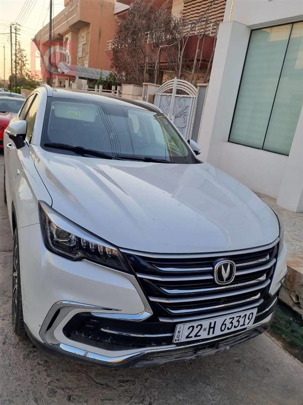 چانگان CS85 2021 بۆ فرۆشتن لە عێراق - موسڵ